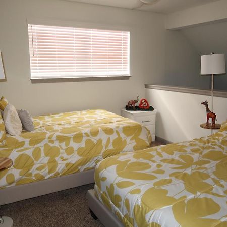 Appartement Houston Medical Center 2Br Loft With Pool Near Nrg Stadium Extérieur photo