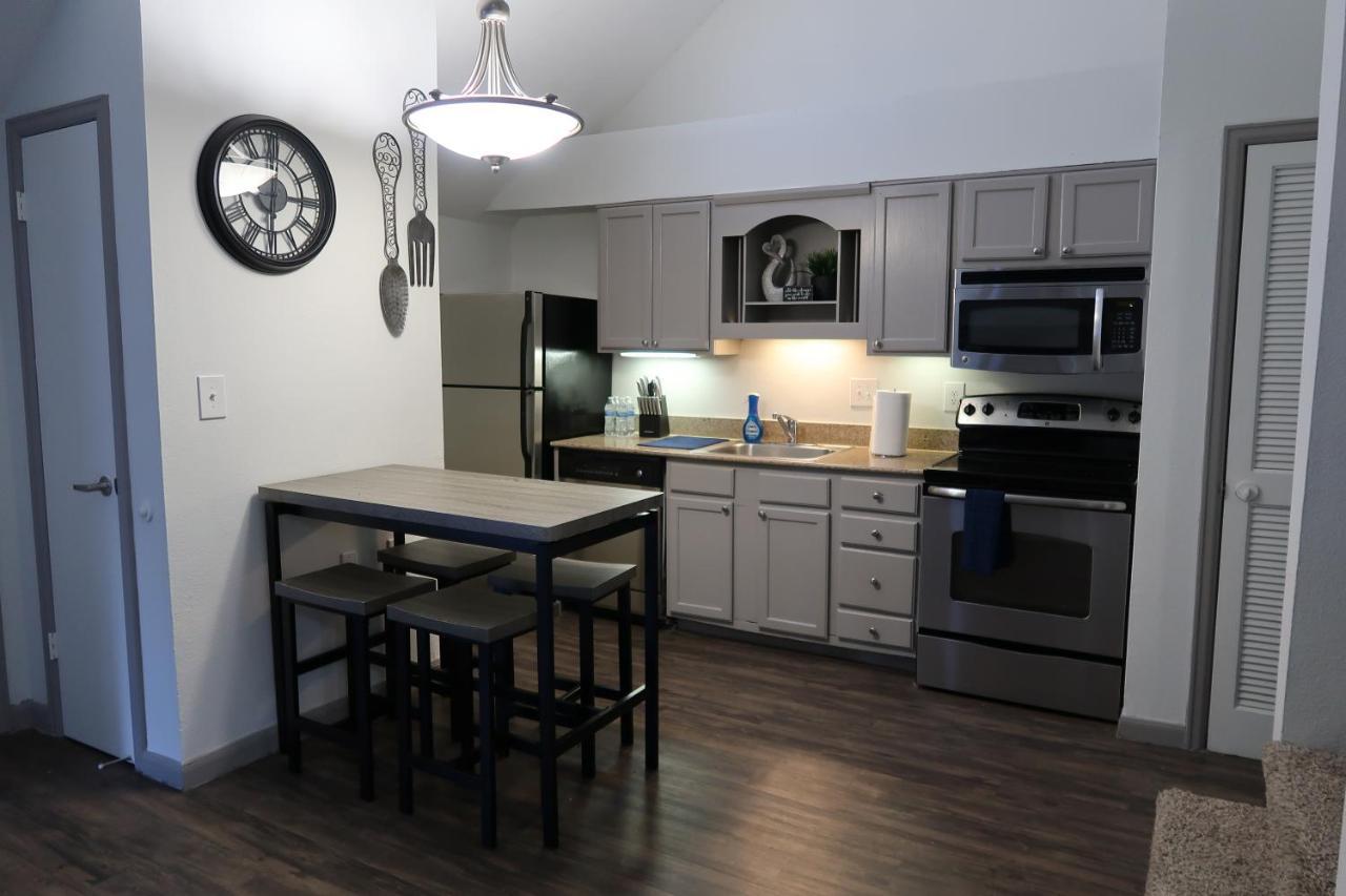 Appartement Houston Medical Center 2Br Loft With Pool Near Nrg Stadium Extérieur photo