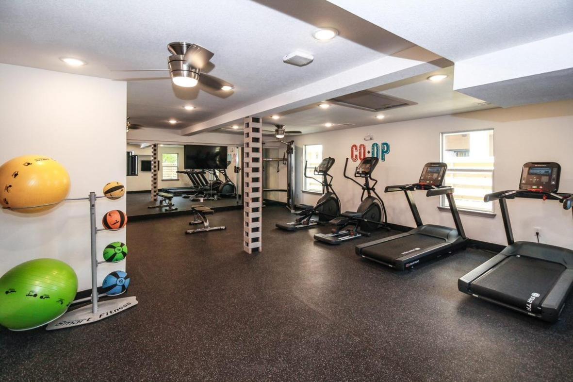 Appartement Houston Medical Center 2Br Loft With Pool Near Nrg Stadium Extérieur photo