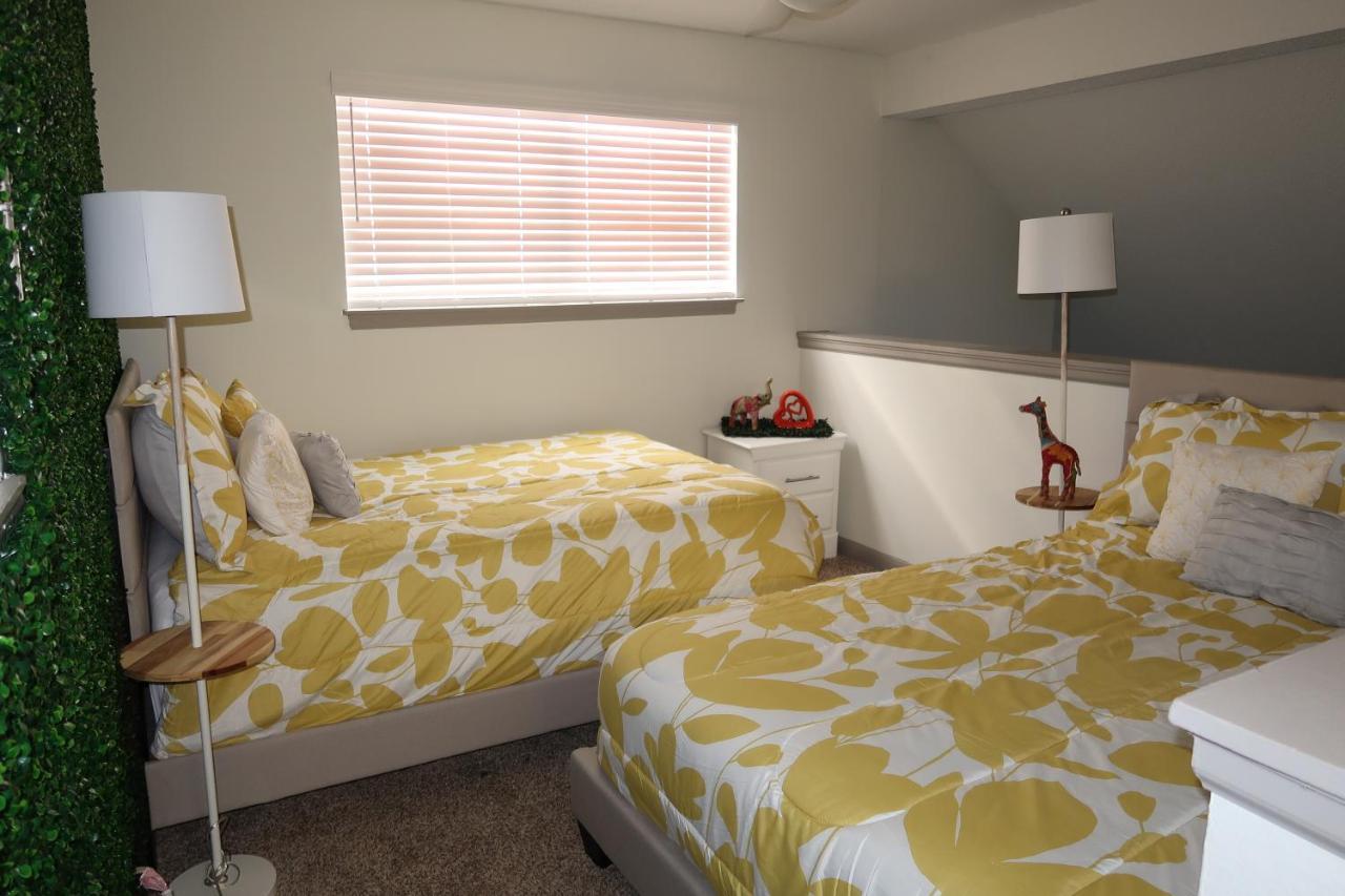 Appartement Houston Medical Center 2Br Loft With Pool Near Nrg Stadium Extérieur photo