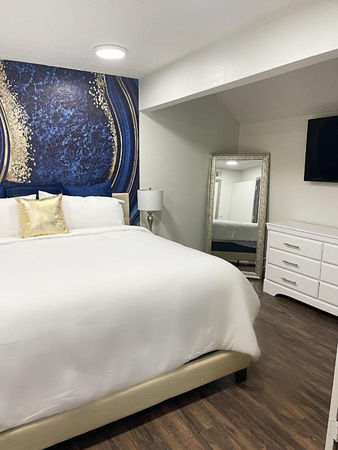 Appartement Houston Medical Center 2Br Loft With Pool Near Nrg Stadium Extérieur photo