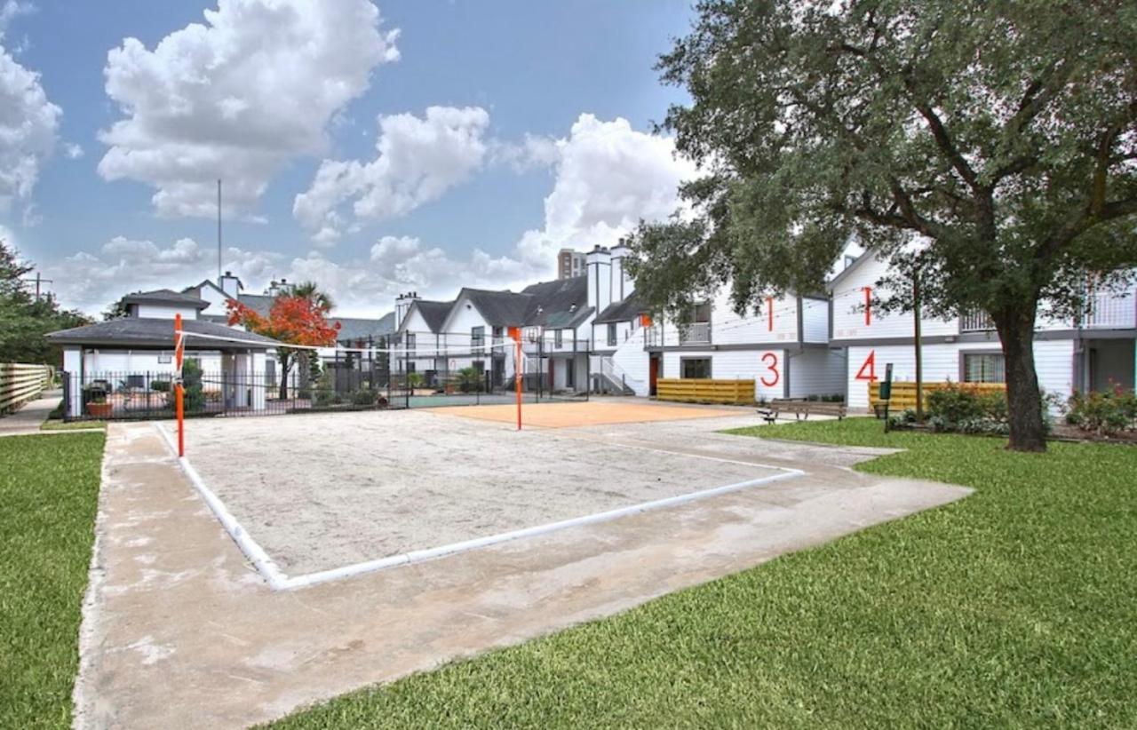 Appartement Houston Medical Center 2Br Loft With Pool Near Nrg Stadium Extérieur photo