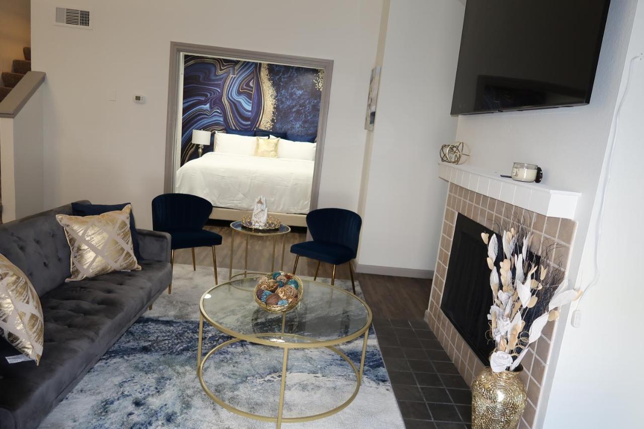 Appartement Houston Medical Center 2Br Loft With Pool Near Nrg Stadium Extérieur photo