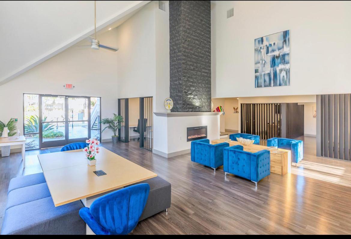 Appartement Houston Medical Center 2Br Loft With Pool Near Nrg Stadium Extérieur photo